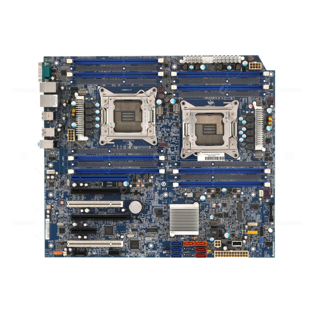 03T6737 LENOVO DUAL LGA2011 DDR3 MAINBOARD FOR THINKSTATION C30 -